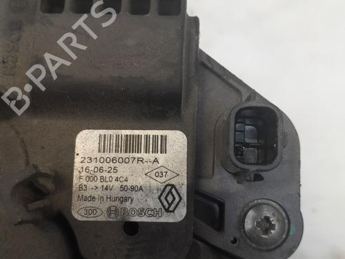 Alternator SMART FORFOUR Hatchback (453) 0.9 (453.044, 453.053) | BP32307432M7 