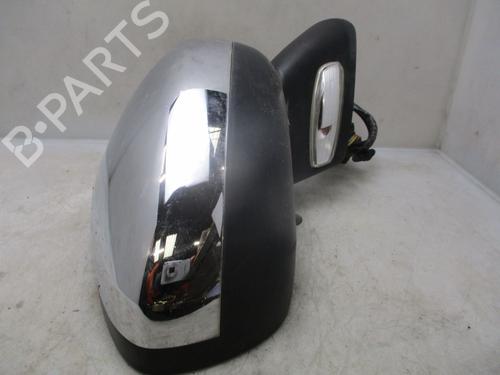 Right mirror CITROËN C3 II (SC_) 1.2 VTi 82 | BP26637500C27 