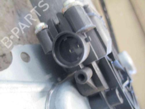 Front left window mechanism RENAULT CLIO III (BR0/1, CR0/1) 1.5 dCi | BP20204916C22 