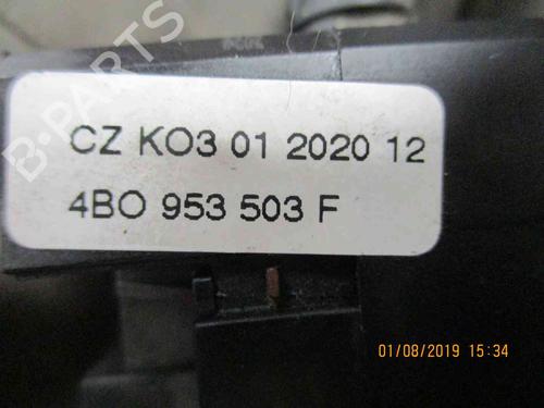 Steering column stalk SEAT LEON (1M1) 1.4 16V | BP19713264I23 