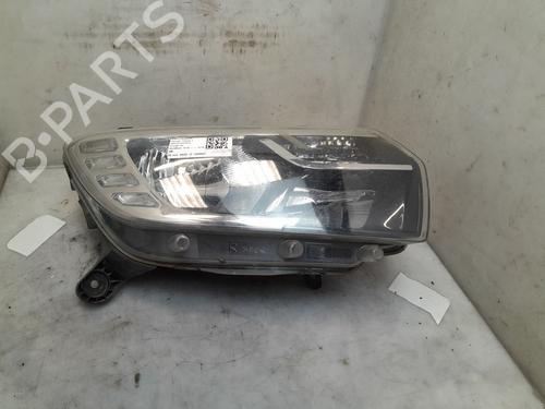 Used Right headlight Right headlight DACIA SANDERO II 1.0 SCe 75 (B8JC, B8JD, B8NC) (73 hp) 36756774 36756774