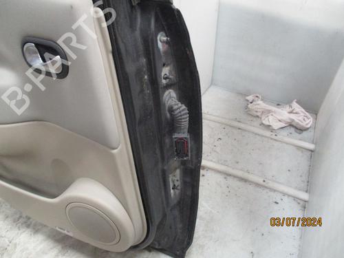 Left rear door RENAULT SCÉNIC II (JM0/1_)  | BP26635082C4 
