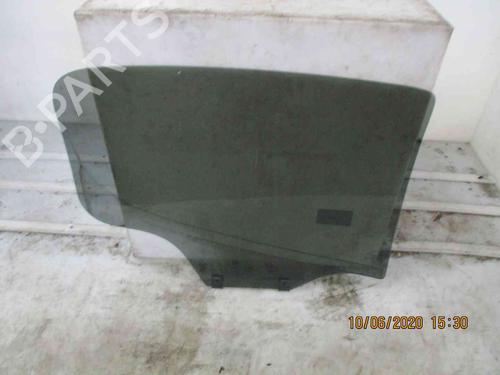 Rear left door window PEUGEOT 207 (WA_, WC_) 1.4 HDi | BP20206254C20 