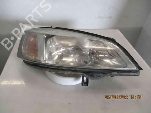 Used Right headlight VAUXHALL CALIBRA (C89) 2.0 i 16V (150 hp) 26623514