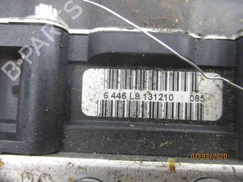 ABS pump PEUGEOT 308 I (4A_, 4C_) 1.4 16V | BP19712787M43 