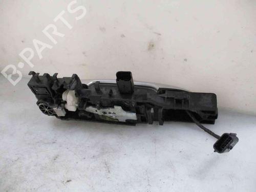 Front right exterior door handle RENAULT SCÉNIC II (JM0/1_) 1.9 dCi (JM0G, JM12, JM1G, JM2C) | BP19716100C129 