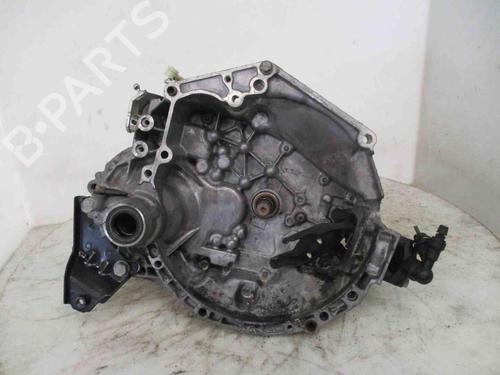 Used Gearbox CITROËN C3 I (FC_, FN_) [2002-2013]  26626398