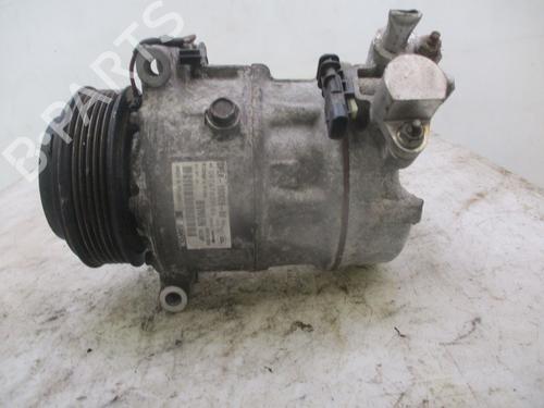 AC compressor LAND ROVER RANGE ROVER EVOQUE (L551) 2.0 D150 4x4 | BP33750007M34 - Image 3