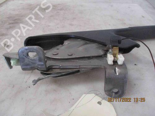 Hand brake FORD FIESTA V (JH_, JD_) 1.6 16V | BP26627666I18 