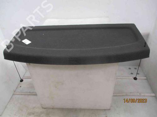 Used Rear parcel shelf VW GOLF PLUS V (5M1, 521) 1.2 TSI (105 hp) 25043816