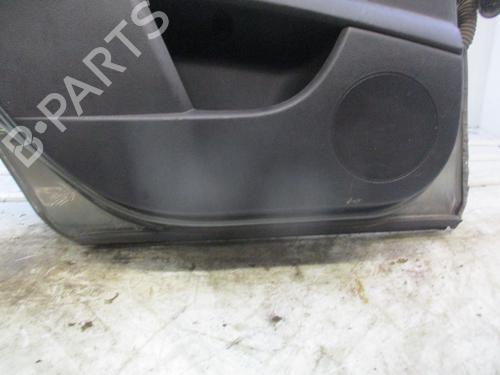 Left rear door PEUGEOT 407 (6D_) 2.0 HDi 135 (6DRHRH, 6DRHRE, 6DRHRG, 6DRHRJ) | BP31842761C4 