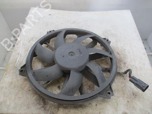 Køleventilator elektrisk CITROËN C4 Grand Picasso I (UA_) [2006-2013]  27621111