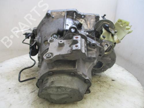 Gearbox PEUGEOT 208 I (CA_, CC_) 1.6 HDi / BlueHDi 75 | BP26634381M3