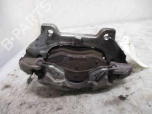 Used Left front brake caliper FIAT 500 (312_) 1.2 (312AXA1A) (69 hp) 26621913