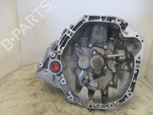Used Gearbox Gearbox RENAULT KANGOO / GRAND KANGOO II (KW0/1_) 1.5 dCi 90 (KW05, KW08, KW0G, KW11) (90 hp) 33807939 33807939