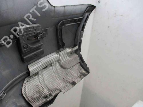 Rear bumper VW PASSAT B7 (362)  | BP26632901C8