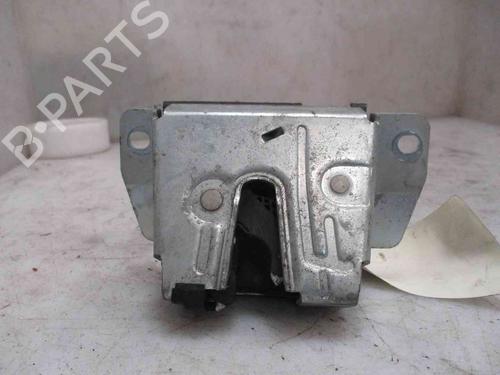 Used Tailgate lock MERCEDES-BENZ M-CLASS (W163) ML 400 CDI (163.128) (250 hp) 19738744