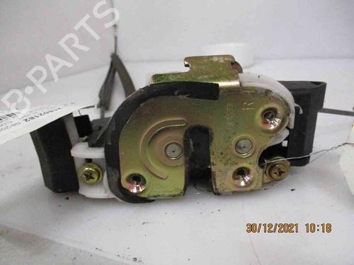 Front right lock MITSUBISHI COLT VI (Z3_A, Z2_A) 1.5 (Z23A) | BP24006244C97 