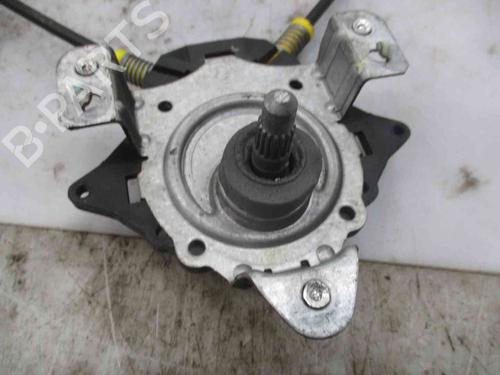 Rear left window mechanism PEUGEOT 807 (EB_) 2.0 HDi | BP24351060C24 