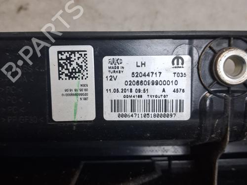 Left taillight FIAT DOBLO Cargo (263_) | BP39966176C34 - Image 9