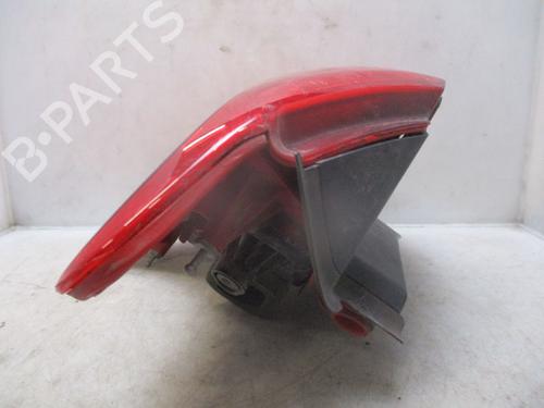 Right taillight PEUGEOT 3008 I MPV (0U_) 1.6 HDi | BP26637824C35 