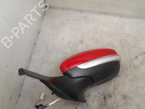 Retrovisor esquerdo CITROËN C3 III (SX) 1.5 BlueHDi 100 (SXYHYP, SXYHTU) | BP35796469C26 - Image 3