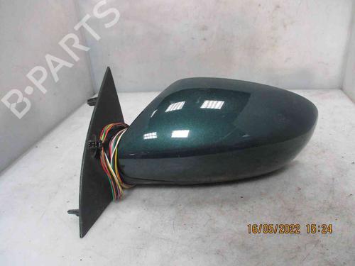 Left mirror PEUGEOT 607 (9D, 9U) 2.2 HDi | BP19737953C26