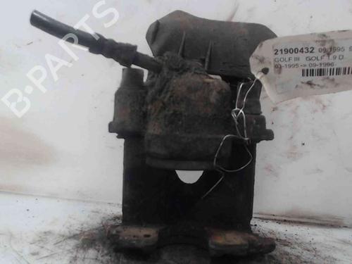 Used Left front brake caliper VW GOLF III (1H1) 1.4 (55 hp) 19716287