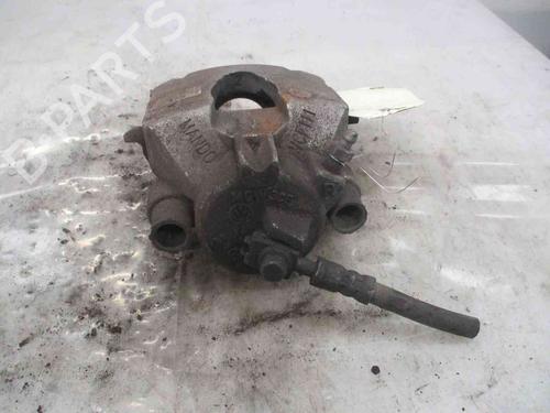 Right front brake caliper VW POLO VI (AW1, BZ1, AE1) 1.0 TSI | BP30723272M104