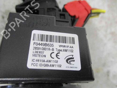 Ignition barrel RENAULT TWINGO III (BCM_, BCA_) 1.0 SCe 75 | BP26624505M48 