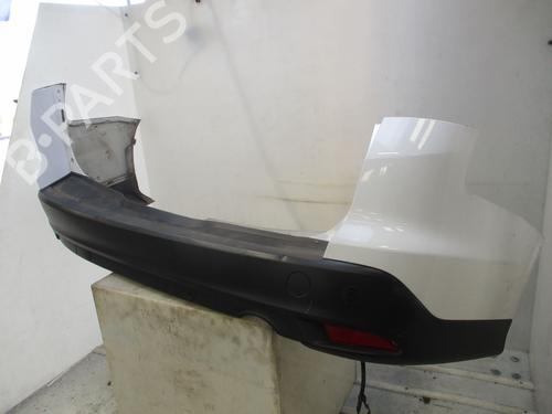 Rear bumper FORD FOCUS III Turnier 1.6 EcoBoost | BP26639128C8 