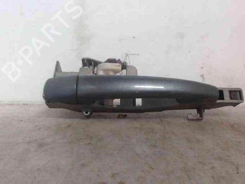 Used Front right exterior door handle PEUGEOT 407 (6D_) 2.0 HDi 135 (6DRHRH, 6DRHRE, 6DRHRG, 6DRHRJ) (136 hp) 19711763