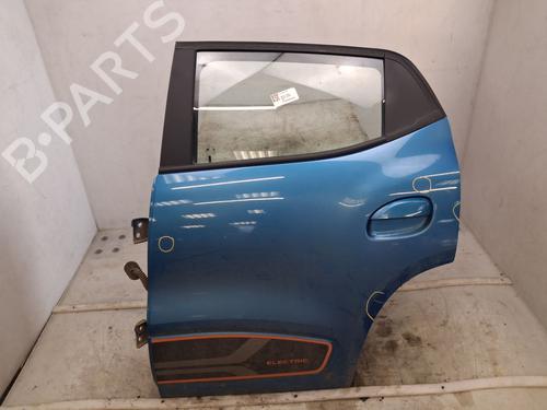 dr-venstre-bak-dacia-spring-2020-39754367 main image