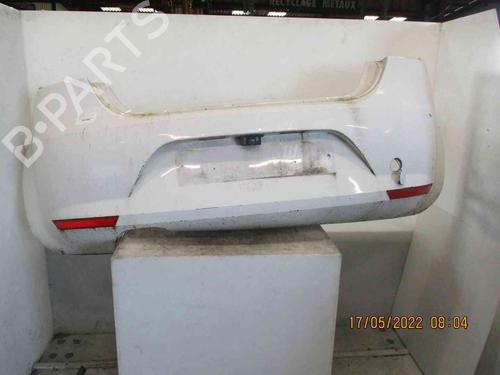 Used Rear bumper SEAT LEON (1P1) 1.9 TDI (105 hp) 19738722