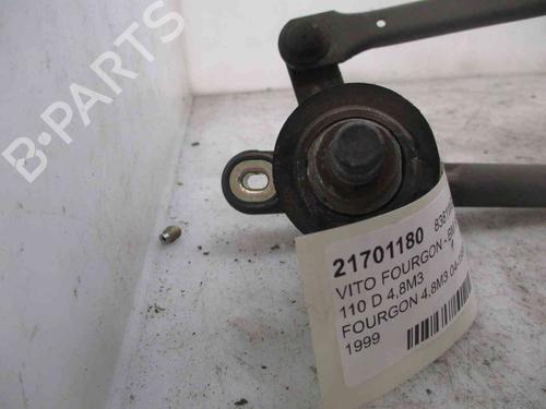 Vindrute Vindusviskermekanisme VW LUPO I (6X1, 6E1) 1.7 SDI | BP24004974C83 