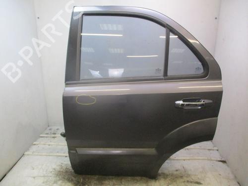 Dør venstre bak KIA SORENTO I (JC) 2.5 CRDi 4WD (140 hp) 32260369