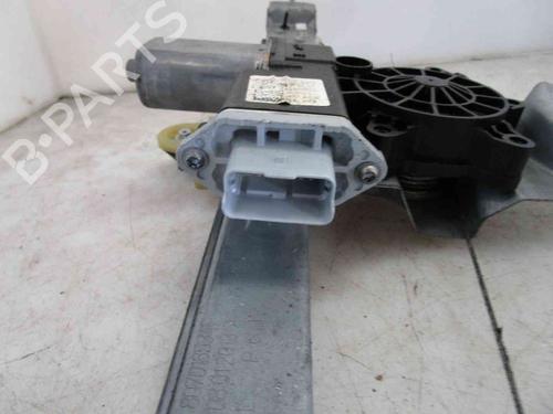 Front left window mechanism RENAULT CLIO IV (BH_) 1.5 dCi 90 | BP19720918C22 