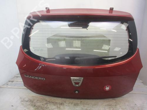 Used Tailgate DACIA SANDERO II 1.2 (75 hp) 32510456