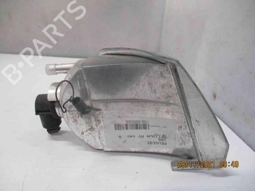Left front indicator PEUGEOT 106 II (1A_, 1C_) 1.5 D | BP19738532C32 