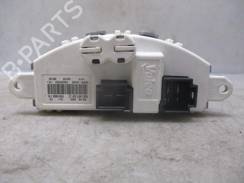 Heater resistor VW GOLF SPORTSVAN VII (AM1, AN1)  | BP26638112M108 
