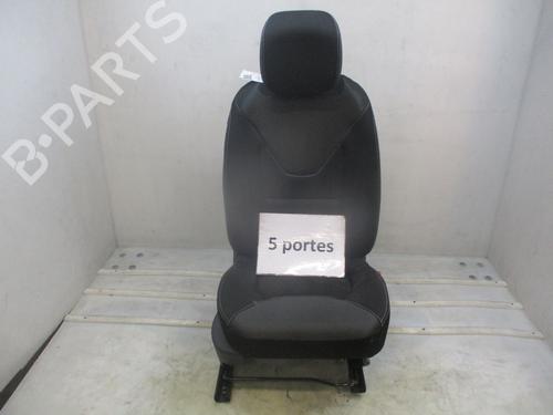 Used Right front seat RENAULT CLIO IV (BH_) 1.5 dCi 75 (75 hp) 29738650