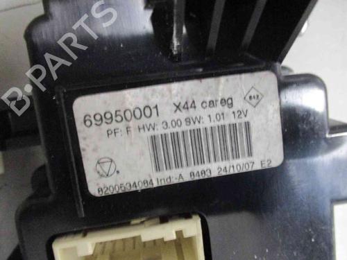 Climate control RENAULT TWINGO II (CN0_) 1.2 16V (CN0K, CN0V, CN0A) | BP26624637I5 