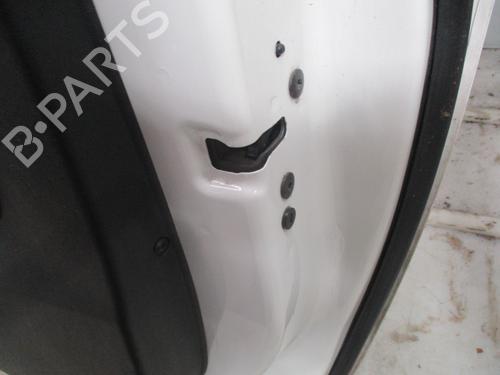 Right front door PEUGEOT 208 I (CA_, CC_) 1.4 HDi | BP26636734C3
