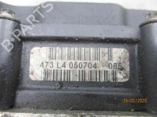 ABS pump RENAULT MODUS / GRAND MODUS (F/JP0_) 1.5 dCi (FP0D, JP0D) | BP19712392M43 