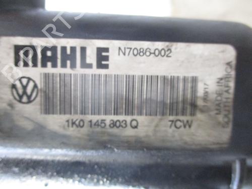 Intercooler AUDI A3 Sportback (8PA) 1.9 TDI | BP29493479M30 