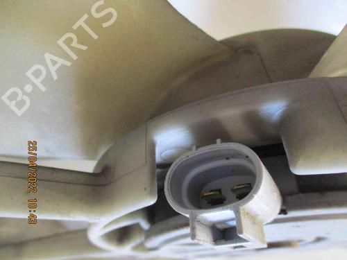 Radiator fan TOYOTA YARIS VERSO (_P2_)  | BP26623977M35 