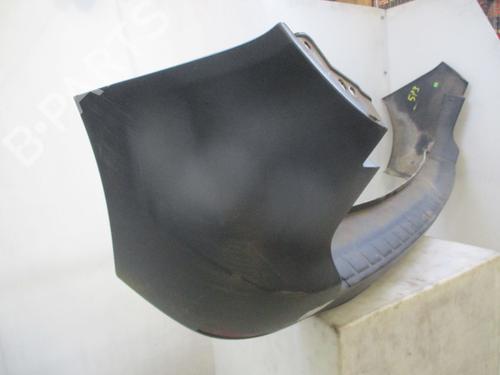 Rear bumper DACIA DOKKER MPV (KE_) 1.5 dCi (KEAJ, KEAH) | BP24970900C8 