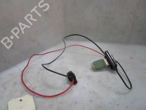 Used Heater resistor RENAULT GRAND SCÉNIC II (JM0/1_) 1.5 dCi (JM02, JM13) (101 hp) 19719917