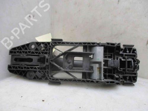 Rear right exterior door handle VW GOLF VII (5G1, BQ1, BE1, BE2)  | BP26633993C130 