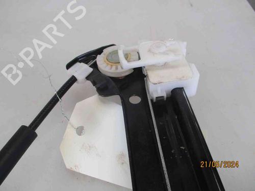 Front right window mechanism PEUGEOT 308 SW II (LC_, LJ_, LR_, LX_, L4_) 1.5 BlueHDi 100 | BP26627301C23 